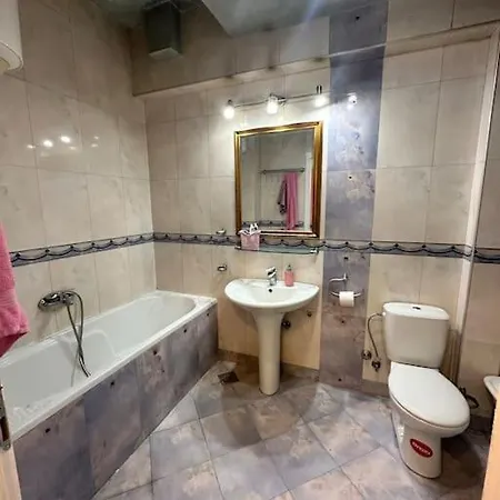 Royal Baroque Apartment With Stunning Views